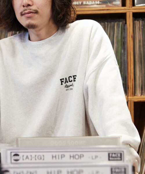 「FREAK'S STORE」 スウェットカットソー SMALL ブラック メンズ_画像5