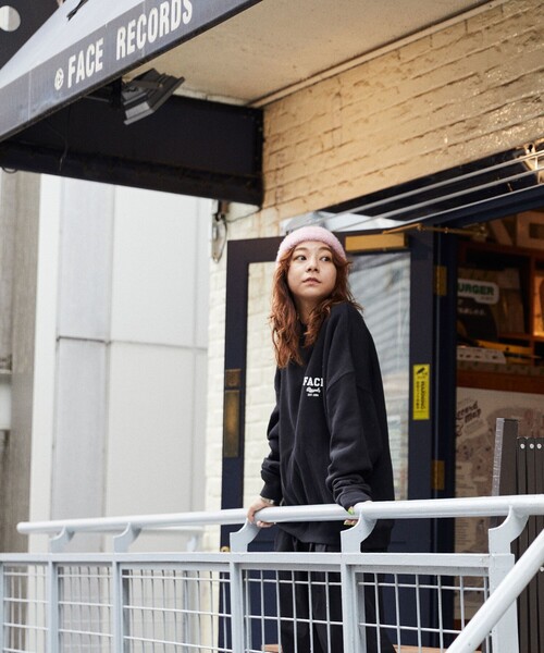 「FREAK'S STORE」 スウェットカットソー SMALL ブラック メンズ_画像6