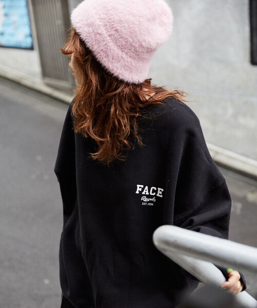 「FREAK'S STORE」 スウェットカットソー SMALL ブラック メンズ_画像7