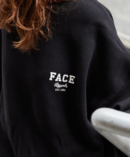 「FREAK'S STORE」 スウェットカットソー SMALL ブラック メンズ_画像8