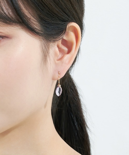 festaria bijou SOPHIA（フェスタリアビジュソフィア） ピアス K10YG