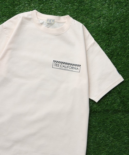 The Endless Summer（エンドレスサマー） tシャツ TES DIRT RACER T