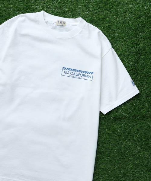 The Endless Summer（エンドレスサマー） tシャツ TES DIRT RACER T