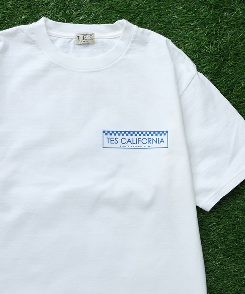 The Endless Summer（エンドレスサマー） tシャツ TES DIRT RACER T