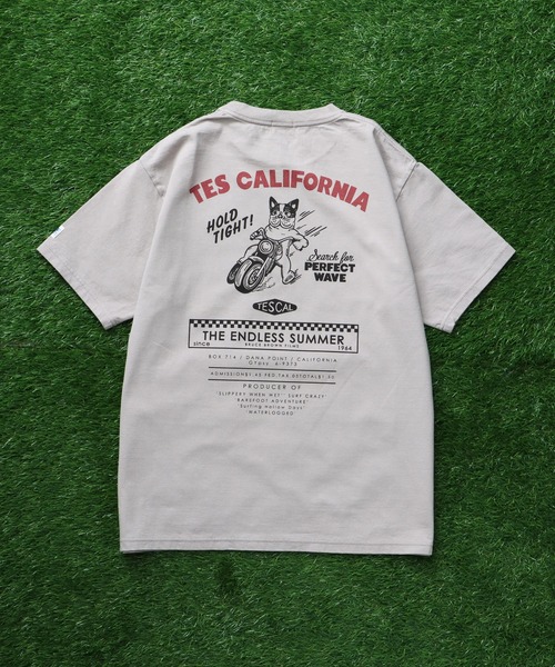 The Endless Summer（エンドレスサマー） tシャツ TES DIRT RACER T