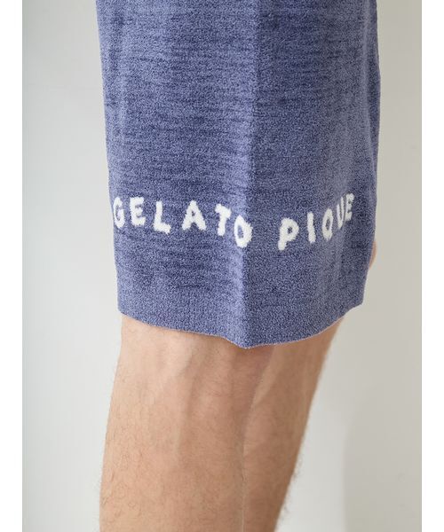gelato pique（ジェラートピケ） パジャマ 「HOMME」「接触冷感