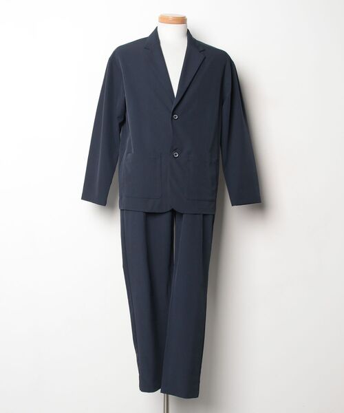 BEAMS HEART（ビームス ハート） スーツ M ネイビー メンズ : ZOZOTOWN