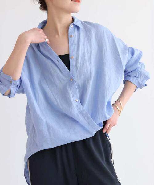 Spick＆Span（スピック アンド スパン） 「Spick & Span」 長袖シャツ