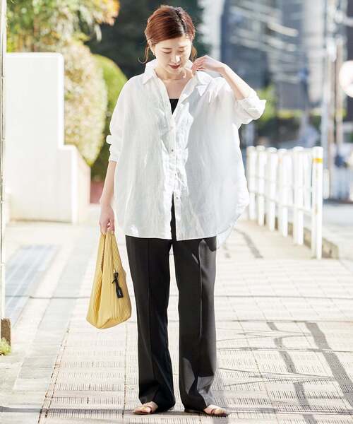 Spick＆Span（スピック アンド スパン） 「Spick & Span」 長袖シャツ