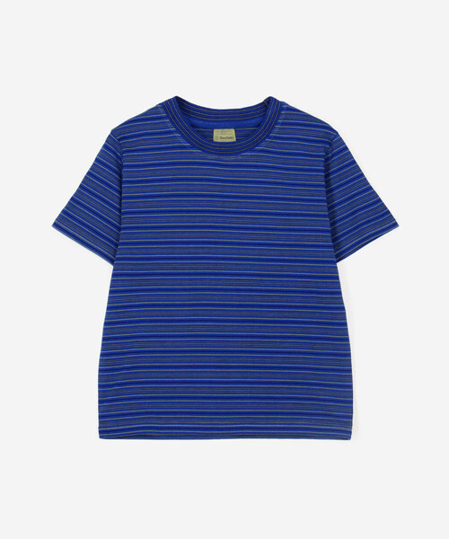 Yonetomi NEW BASIC tシャツ 半袖 Yonetomi | 「別注」クルーネック