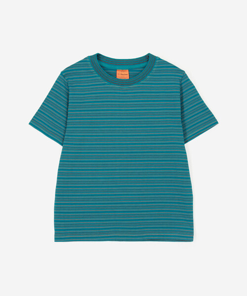 Yonetomi NEW BASIC tシャツ 半袖 Yonetomi | 「別注」クルーネック