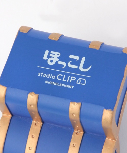 studio CLIP（スタディオクリップ） スノードーム「ぽっこしコラボ