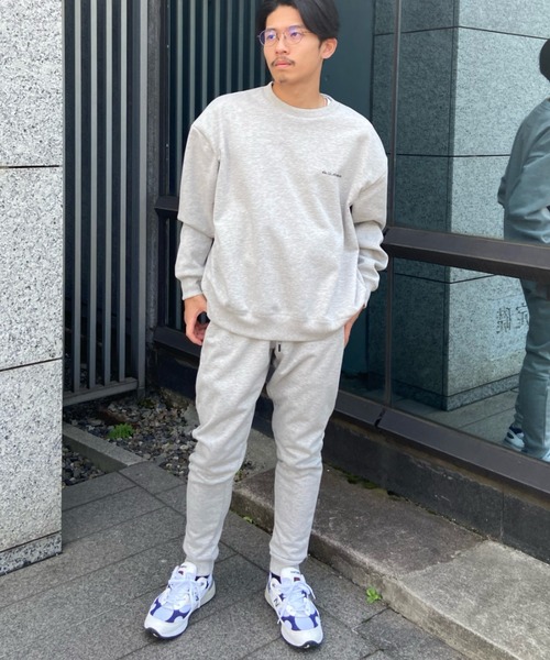 「Quiksilver」 スウェットカットソー L ブラック メンズ_画像5