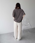 tシャツ ラガーポロシャツ レディースの詳細画像5