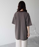 tシャツ ラガーポロシャツ レディースの詳細画像3