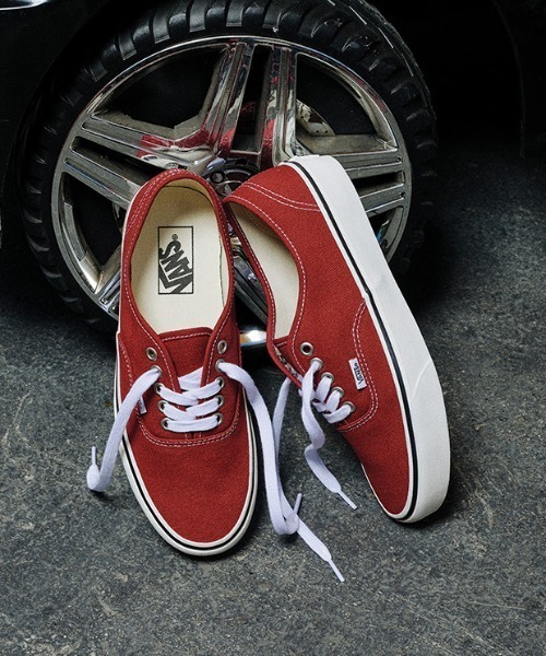 2bjsrcp92o_0.jpg VANS バンズ VN000EE3RED オーセンティック