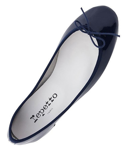 シューズ バレエシューズ CAMILLE , BALLERINA / V511V (Classic Blue, 38.5-41)|ZOZOTOWN |03