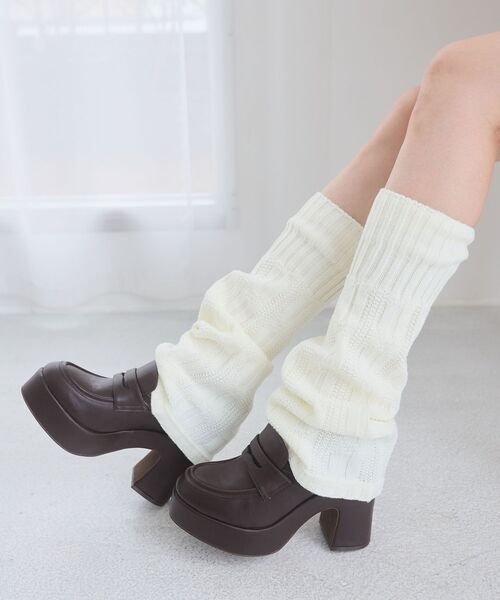 MAJESTIC LEGON（マジェスティックレゴン） ローファー レッグ