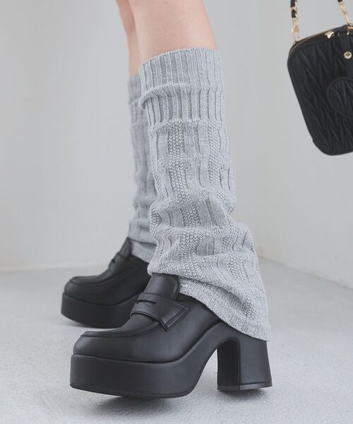 MAJESTIC LEGON（マジェスティックレゴン） ローファー レッグ