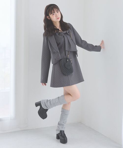 MAJESTIC LEGON（マジェスティックレゴン） ローファー レッグ