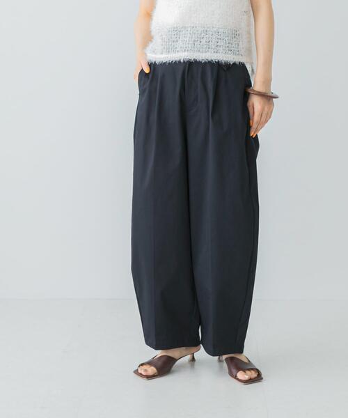 「URBAN RESEARCH ROSSO」 パンツ 38 ベージュ レディース_画像2