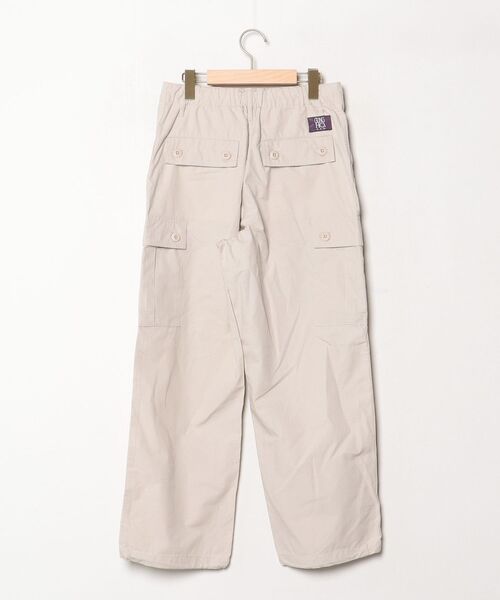 「C.E.L.STORE」 カーゴパンツ ONE SIZE サンドベージュ レディース_画像2