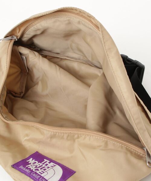 THE NORTH FACE PURPLE LABEL 「THE LABEL」 ワンポイントウエスト