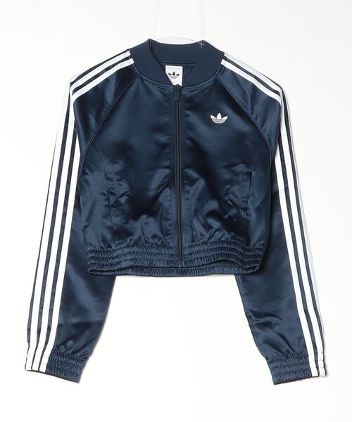 adidas（アディダス） ジャージ サテン SST ジャケット/SATIN SST