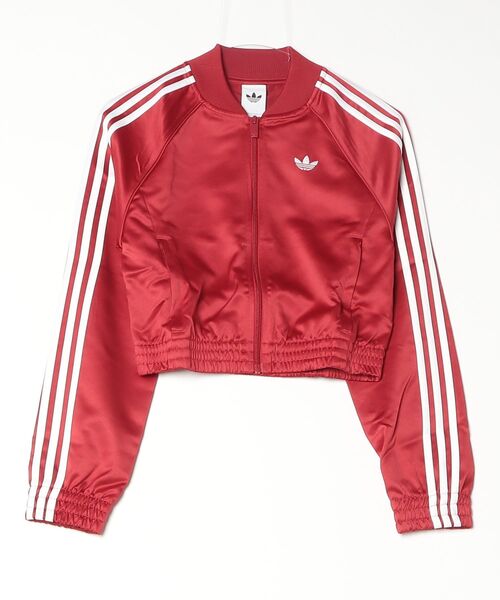 adidas（アディダス） ジャージ サテン SST ジャケット/SATIN SST
