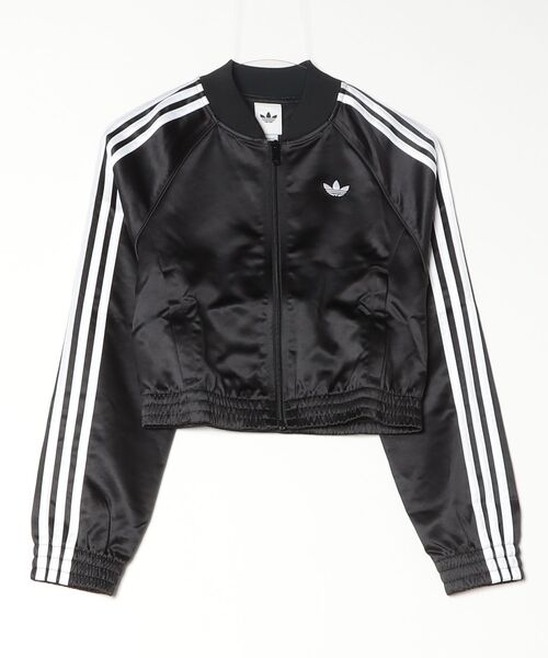 adidas（アディダス） ジャージ サテン SST ジャケット/SATIN SST