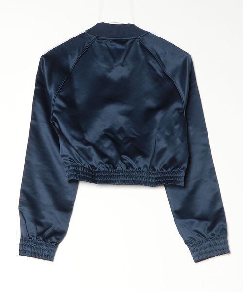 adidas（アディダス） ジャージ サテン SST ジャケット/SATIN SST