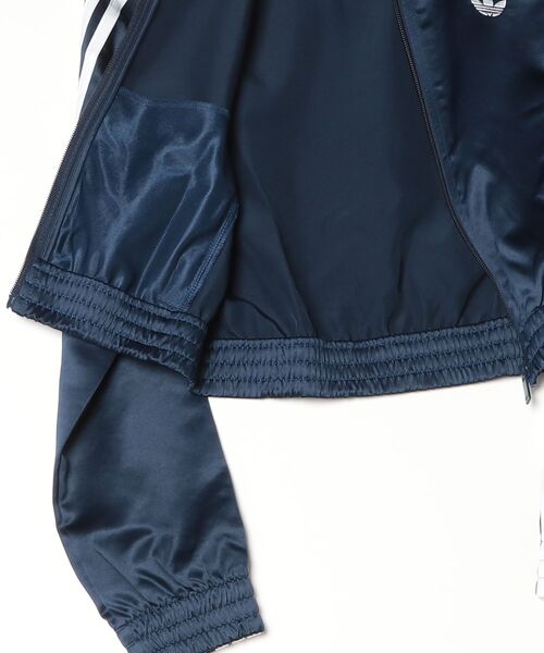 adidas（アディダス） ジャージ サテン SST ジャケット/SATIN SST