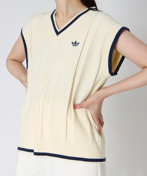 adidas Originals アディダス adidas ベスト ジレ 「adidas Originals 