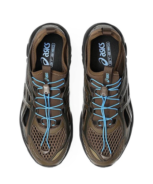 ASICS（アシックス） スニーカー GT-2160 BREEZE メンズ : ZOZOTOWN
