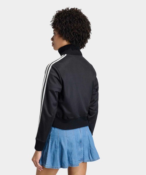 adidas（アディダス） ジャージ ニット クロシェ ディテール