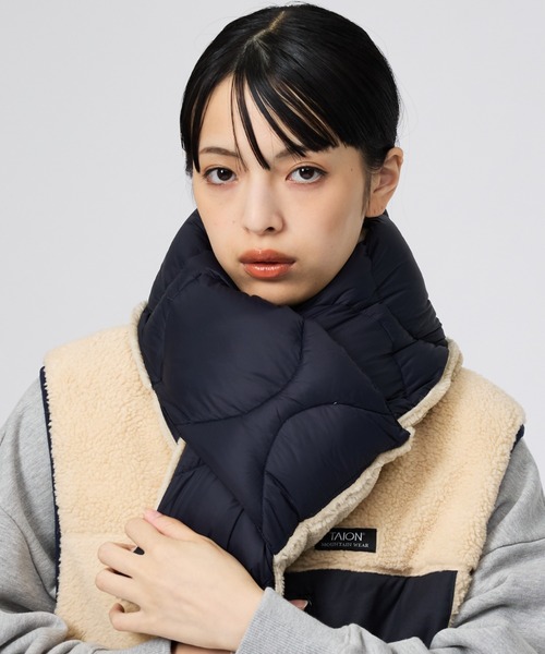 TAION（タイオン） ダウンベスト ベスト 「TAION / タイオン
