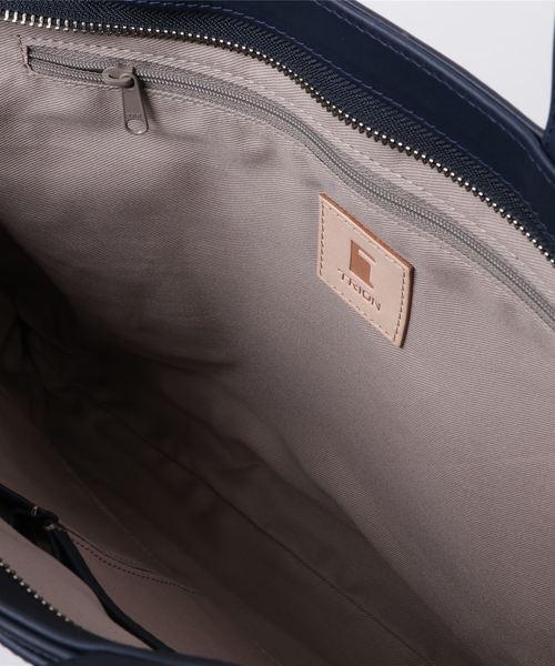 HIGHTIDE（ハイタイド） ビジネスバッグ TRION トライオン レザー