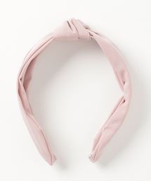 Fun & Daily カチューシャ F＆D : ツイルクロスカチューシャ