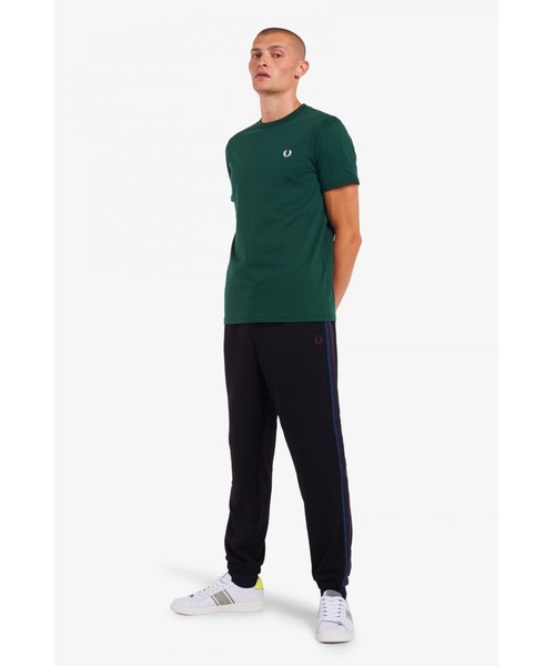 tシャツ Ringer T-Shirt／リンガーTシャツ レディース メンズの画像