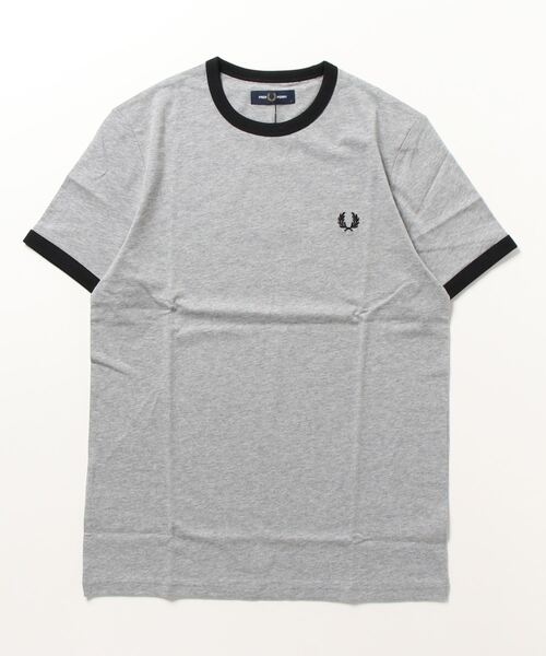 tシャツ Ringer T-Shirt／リンガーTシャツ レディース メンズの画像