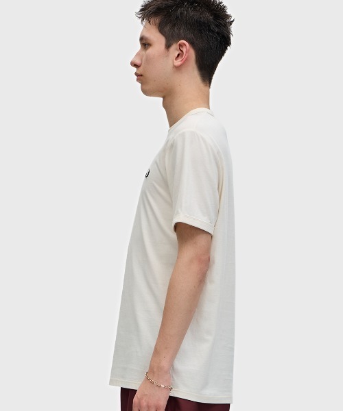 ch!iiii Ringer T-shirt チーバッグ　Tシャツ　リンガーT ch!iiibag リンガー Tシャツ - メルカリ