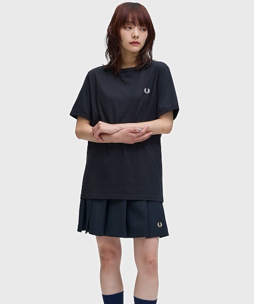 tシャツ Ringer T-Shirt／リンガーTシャツ レディース メンズの画像