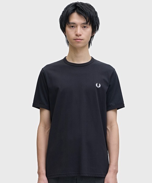 FRED PERRY（フレッドペリー） tシャツ 新色先行予約受付中／Ringer T