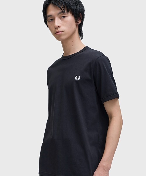 FRED PERRY（フレッドペリー） tシャツ 新色先行予約受付中／Ringer T