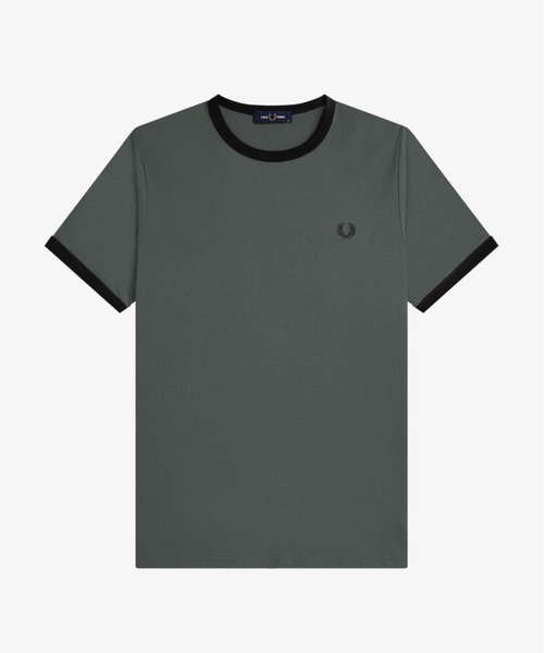 tシャツ Ringer T-Shirt／リンガーTシャツ レディース メンズの画像
