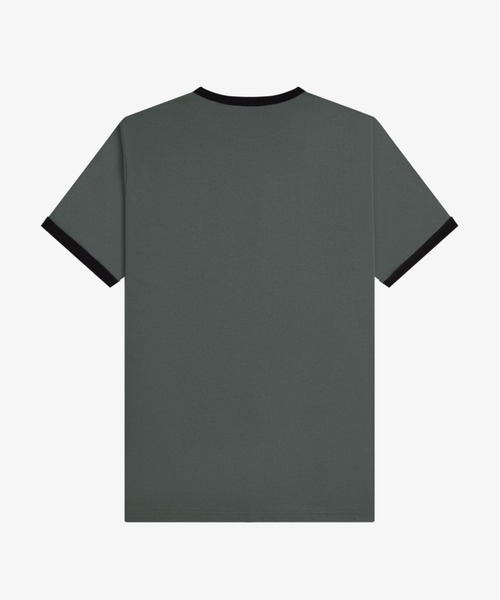 tシャツ Ringer T-Shirt／リンガーTシャツ レディース メンズの画像