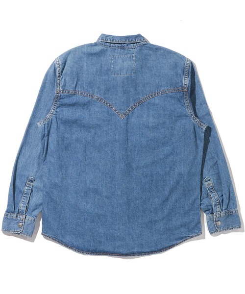 Levi's（リーバイス） シャツ ブラウス LEVI'S(R) TYPE1 ウエスタン