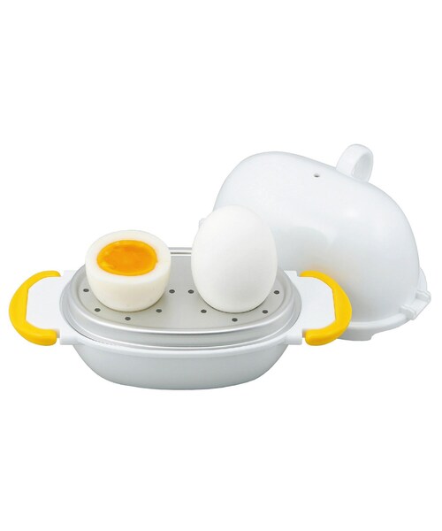 212 KITCHEN STORE キッチン レンジでらくチン ゆでたまご 2個用