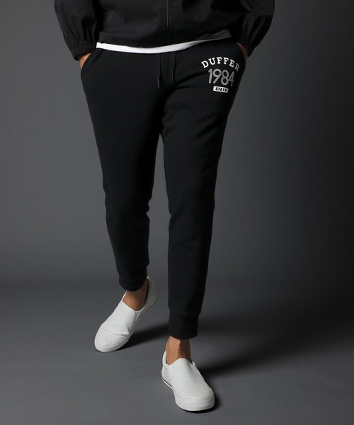 Classics Sweat Pt クラシックカレッジプリント スキニースウェットパンツ Zozotown Paypayモール店 通販 Paypayモール