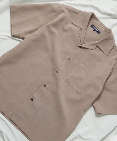 UNION BRITTAN SHIRT/半袖シャツ /サイズ3（Lサイズ） UNION BRITTAN SHIRT/半袖シャツ /サイズ3（Lサイズ）
